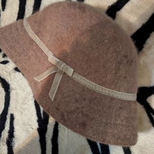 Ladies Fall Hat